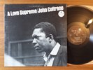 John Coltrane ?– A Love Supreme 1964 Impulse black label 1973 Ed.