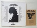 BOB DYLAN 1961-1966 ZIMMERMAN TEN OF SWORDS TARANTULA CL 16319 10 LP EX+   NM