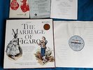 SAX 2381-4  B/S....MOZART The Marriage Of Figaro Giulini ..SUPERB COPY