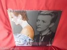 DAVID BOWIE Sound-Vision 3 Double LP Clear Vinyl  1989 USA/CANADA MINT