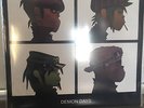 Gorillaz - Demon Days - Vinyl LP - Neu Unofficial Reissue /1000 copies Humanz