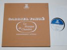 Navarra TORTELIER Hubeau FAURE La Musique de Chambre 5LP Box Set Erato 1st NM