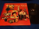 ELVIS PRESLEY christmas album gatefold LP on RCA VICTOR LOC-1035 very clean