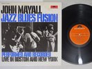 JOHN MAYALL JAZZ BLUES FUSION POLYDOR MP 2278 Japan Vinyl LP