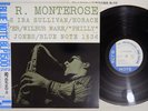J.R.MONTEROSE SAME BLUE NOTE BN 1536 Japan OBI Mono Vinyl LP