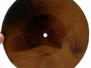 X-Ray 78rpm BENNY GOODMAN My Melancholy Baby RARE USSR ROENTGEN Bones Ribs 1950s