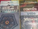 Testament,Megadeth,Venom