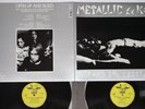 IGGY AND THE STOOGES METALLIC 'KO SKYDOG SKI 62232-1 French Vinyl 2LP