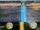 SANTANA MOONFLOWER CBS/SONY 40AP 787,8 Japan OBI Vinyl 2LP