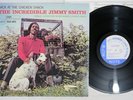 JIMMY SMITH BACK AT THE CHICKEN SHACK BLUE NOTE BST 84117 Japan Vinyl LP