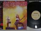 IRON MAIDEN RUNNING FREE EMI S14-120 Japan OBI Vinyl 12