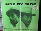 DUKE ELLINGTON & JOHNNY HODGES Side By Side VERVE LP 1st Pressing