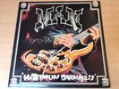 EX/EX   Man/Maximum Darkness/1975 United Artists Gatefold LP