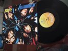 Kiss   Crazy Crazy Nights 4 Track UK Import Maxi Single EP  12