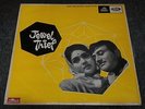 JEWEL THIEF 1st Print ANGEL Excellent 60s Bollywood Jazz Mod Beat Crime OST HEAR