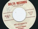 IN Rocker instro Harold Hubble Spitfires's DELTA 502 RARE 1st version Spitfire ?