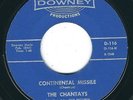 CA Surf instro fuzz The Chantays DOWNEY 116 Space probe / Continental missile ?