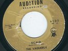 Rochester NY Surf instro rocker The Vaqueros AUDITION 6102 Echo / Desert wind ?