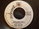 Bob Dylan Lay Lady Lay - Peggy Day Philippines Promo Copy