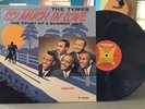 The Tymes Original First Cover So Much In Love Parkway Lp P-7032 Doowop VG+/VG+