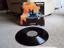 UK 1971 1-Y FIRST PRESS VERTIGO SWIRL SALISBURY BY URIAH HEEP/GATEFOLD/EX/RARE.