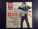ELVIS PRESLEY GOLDEN BOY HORZU STEREO SHZT 521 FIRST EDITION GERMANY EX LP