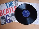 THE BEATLES AGAIN RARE 1964 L.P. FIRST PRESS UNIQUE TO BRAZIL