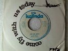 MAVIS JOHN -USE MY BODY/ HOW CAN I LOVE AGAIN/ ISLANDS DISCO BOOGIE FUNK SOUL 45