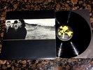 Rare Vintage Vinyl- U2- Bono- The Joshua Tree- Island 90581-1 W/ INNER LYRICS  M