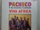J.Pacheco-Rare ORIG.1st.Press-GOLD LABEL-Nuevo Tumbao-Viva Africa.Exc.