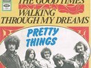 THE PRETTY THINGS * Talkin´ About The Good Times * German Beat Freakbeat Single