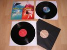 Jean-Jacques Goldman - 2 maxi 45 t vinyle promo - Sache que je + Bélénos