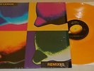 U2-LEMON (REMIXES)-USA 1st PRESS 1993 YELLOW VINYL 12