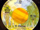 The Mystic Moods Orchestra Cosmic Sea Vinyl Single 7inch Warner