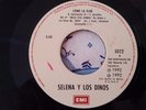 SELENA QUINTANILLA - Como la flor / La Carcacha - RARE GUATEMALA 45 1992