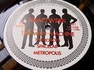 KRAFTWERK  The Man Machine 1978 UK CAPITOL 1st PRESS w/INNER - NEAR MINT