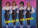SHANGRI-LAS: Leader Of The Pack LP (Netherlands, re) Oldies