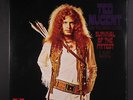 TED NUGENT & AMBOY DUKES: Survival Of The Fittest / Marriage On The Rocks  LP (