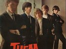 THEM GLORIA FRENCH ORIG EP 45 PS 7