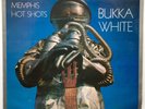 BUKKA WHITE Memphis Hot Shots 1969 UK Blue Horizon LP - Insect Trust