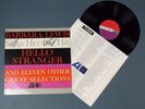 Barbara Lewis Hello Stranger Atlantic LP NM mono EX cover autographed 1963