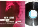 IKE QUEBEC WITH A SONG IN MY HEART BLUE NOTE GXK-8190 Japan Vinyl LP