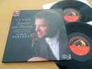 EMI DIGITAL ITZHAK PERLMAN -J.S. BACH SONATAS FOR SOLO VIOLIN -2 LP Box -TOP NM