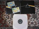 Pink floyd : the dark side of the moon (lp, white vinyl)
