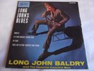 LONG JOHN BALDRY   LONG JOHN BLUES ** 1965 UNITED ARTISTS EP