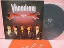 LP VANADIUM A RACE WITH THE DEVIL DAI 30407 ITALIAN PRESS VINYL