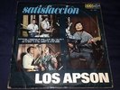 LOS APSON - SATISFACCION  LISTEN  Rare Mexico LATIN GARAGE PUNK psych FREAKBEAT