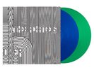 The Black Angels Passover 2 LP Blue & Green Vinyl Newbury Comics Exclusive