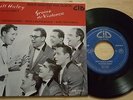 RARE FRENCH EP BILL HALEY ROCK AROUND THE CLOCK