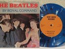 THE BEATLES BY ROYAL COMMAND VEWY QUEEN BLUE PRO 1108-B 7